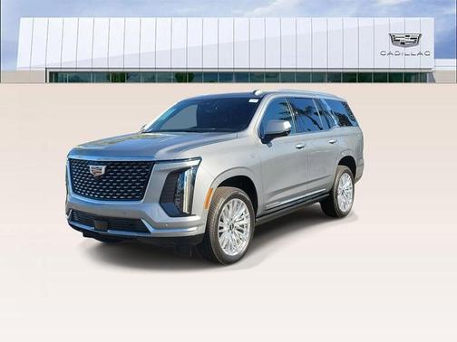 2026 Cadillac Escalade Luxury