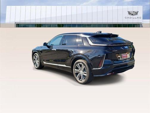 2026 Cadillac LYRIQ Luxury