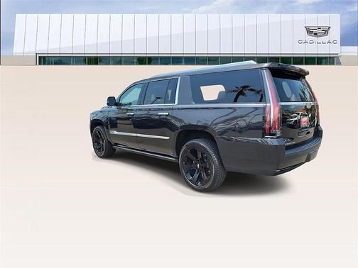 2019 Cadillac Escalade ESV Platinum