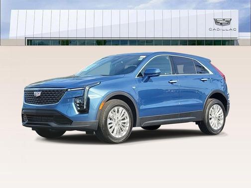 2024 Cadillac XT4 Luxury