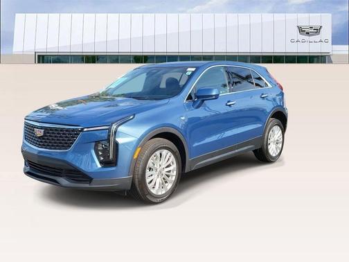 2024 Cadillac XT4 Luxury