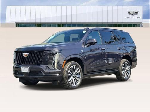 Galactic Gray 2026 Cadillac Escalade Sport