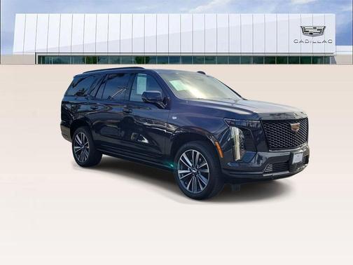 Galactic Gray 2026 Cadillac Escalade Sport