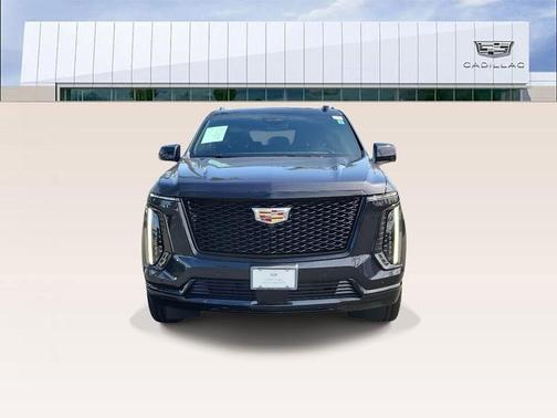 Galactic Gray 2026 Cadillac Escalade Sport