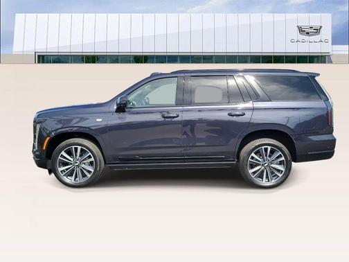 Galactic Gray 2026 Cadillac Escalade Sport