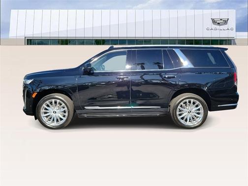 2024 Cadillac Escalade Premium Luxury