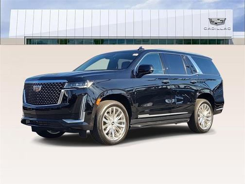 2024 Cadillac Escalade Premium Luxury