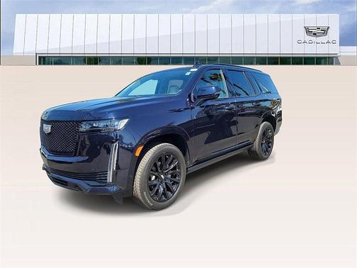 2023 Cadillac Escalade Sport Platinum