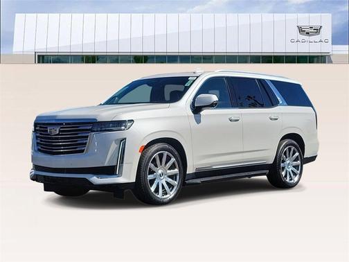 2021 Cadillac Escalade Premium Luxury Platinum