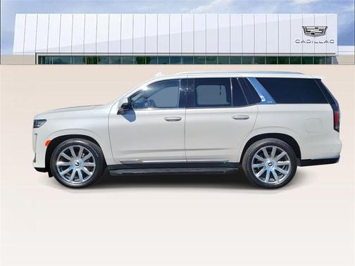 2021 Cadillac Escalade Premium Luxury Platinum