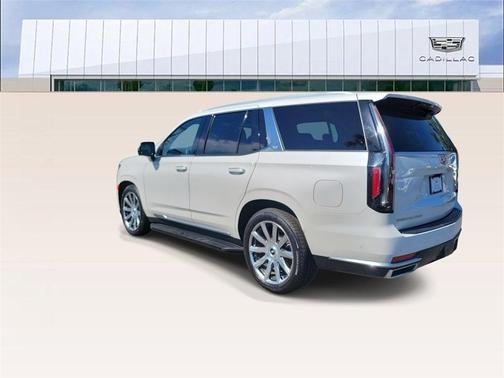 2021 Cadillac Escalade Premium Luxury Platinum