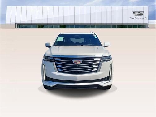 2021 Cadillac Escalade Premium Luxury Platinum