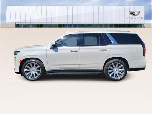 2021 Cadillac Escalade Premium Luxury Platinum
