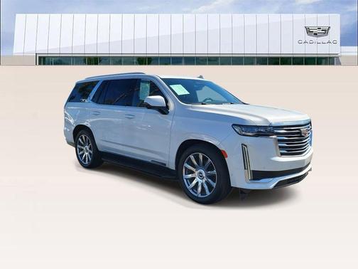 2021 Cadillac Escalade Premium Luxury Platinum