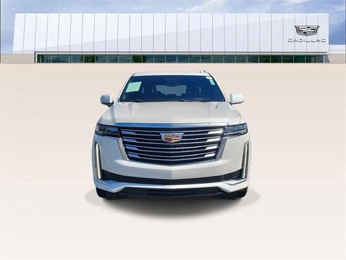 2021 Cadillac Escalade Premium Luxury Platinum