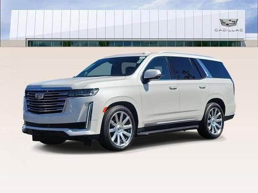 2021 Cadillac Escalade Premium Luxury Platinum