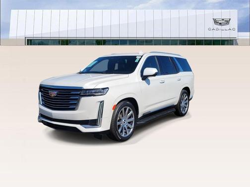 2021 Cadillac Escalade Premium Luxury Platinum