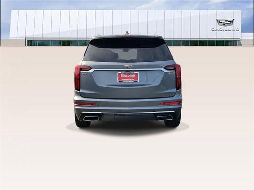 2020 Cadillac XT6 Premium Luxury FWD