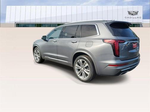 2020 Cadillac XT6 Premium Luxury FWD