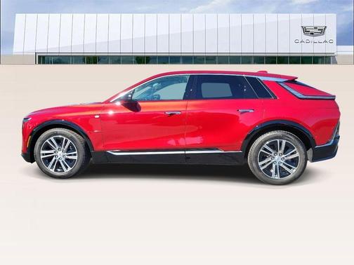 2026 Cadillac LYRIQ Luxury