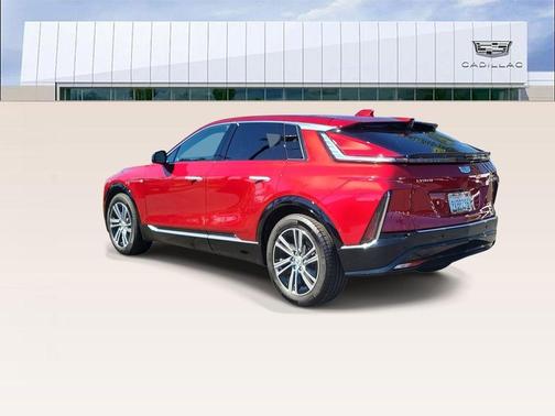 2026 Cadillac LYRIQ Luxury