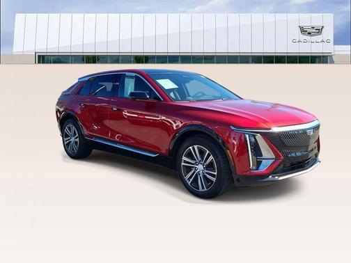 2026 Cadillac LYRIQ Luxury