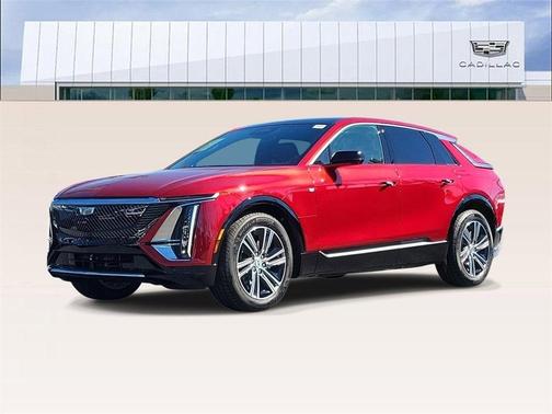 2026 Cadillac LYRIQ Luxury