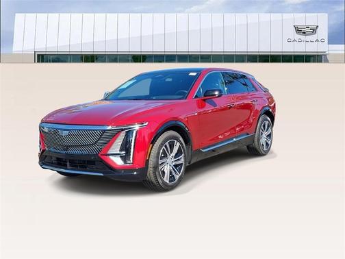 2026 Cadillac LYRIQ Luxury
