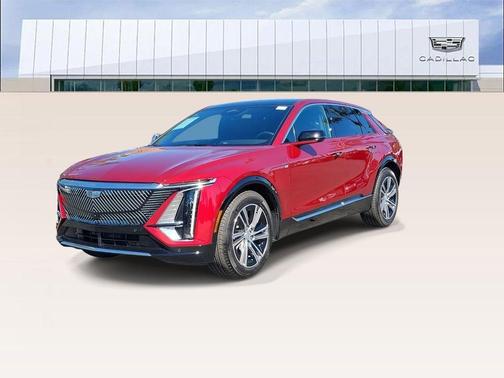 2026 Cadillac LYRIQ Luxury
