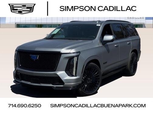 2025 Cadillac Escalade V-Series