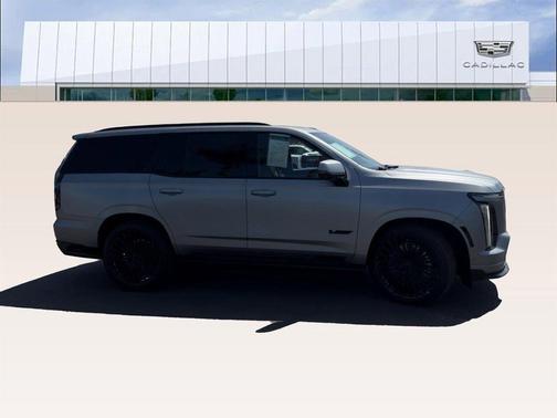 2025 Cadillac Escalade V-Series