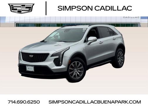 2021 Cadillac XT4 Sport