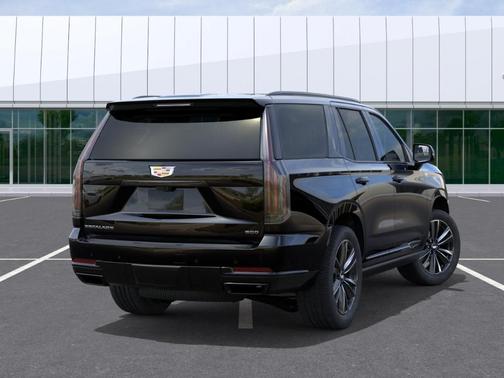 Black Raven 2026 Cadillac Escalade Sport