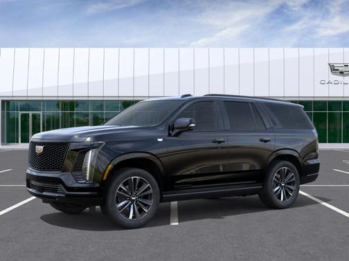 Black Raven 2026 Cadillac Escalade Sport