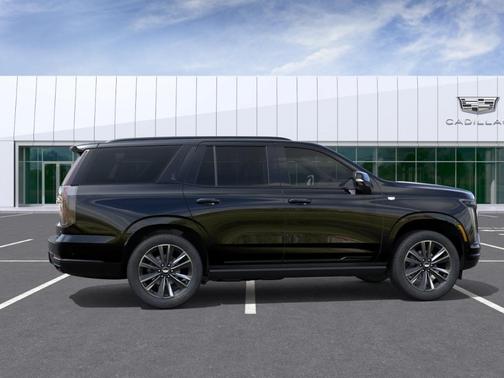 Black Raven 2026 Cadillac Escalade Sport