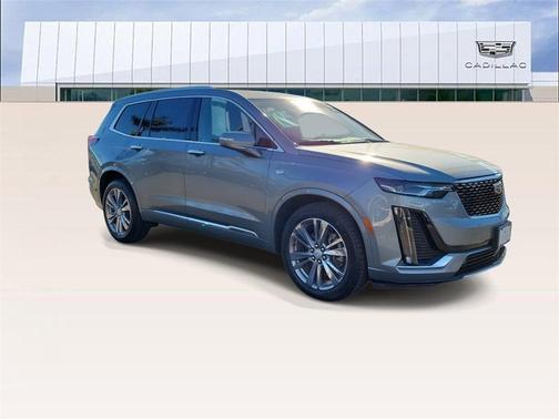 2023 Cadillac XT6 Premium Luxury FWD