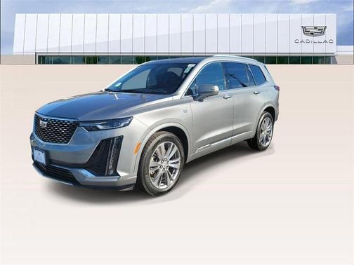 2023 Cadillac XT6 Premium Luxury FWD