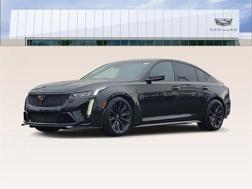 2024 Cadillac CT5-V Blackwing