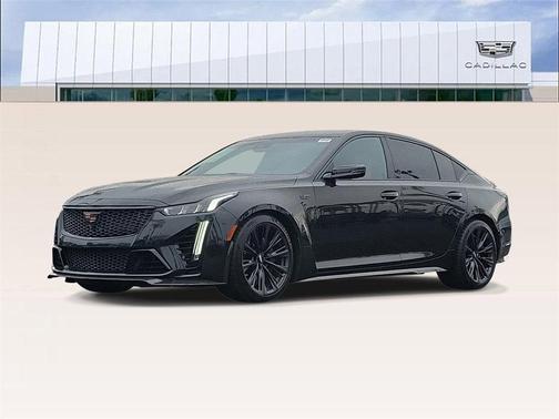 2024 Cadillac CT5-V Blackwing