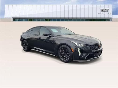 2024 Cadillac CT5-V Blackwing