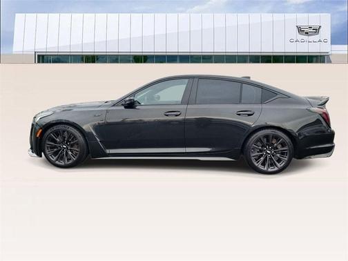 2024 Cadillac CT5-V Blackwing