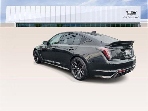2024 Cadillac CT5-V Blackwing