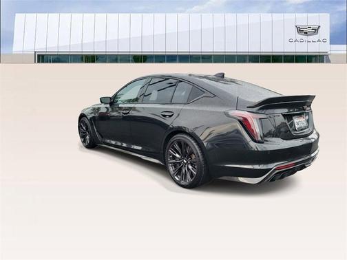 2024 Cadillac CT5-V Blackwing