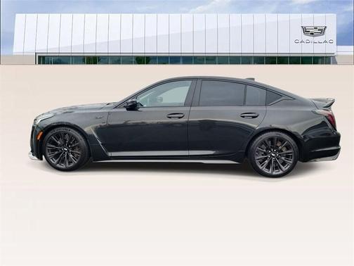 2024 Cadillac CT5-V Blackwing