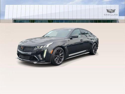 2024 Cadillac CT5-V Blackwing