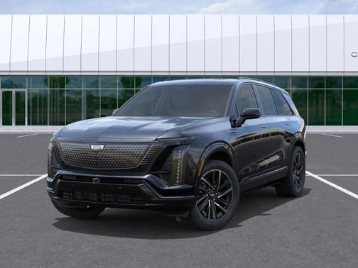 2026 Cadillac VISTIQ Sport