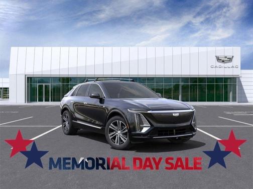 2025 Cadillac LYRIQ Luxury