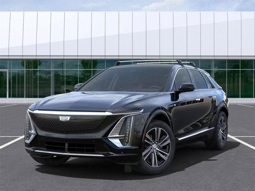 2025 Cadillac LYRIQ Luxury
