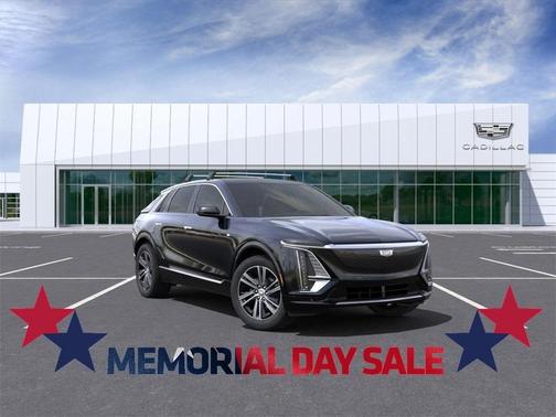 2025 Cadillac LYRIQ Luxury