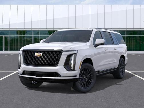 2025 Cadillac Escalade ESV Sport Platinum